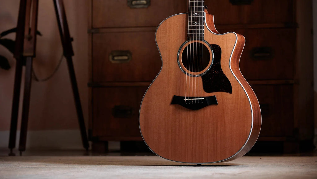 Đàn Guitar Acoustic Taylor Next Generation 514ce - Natural