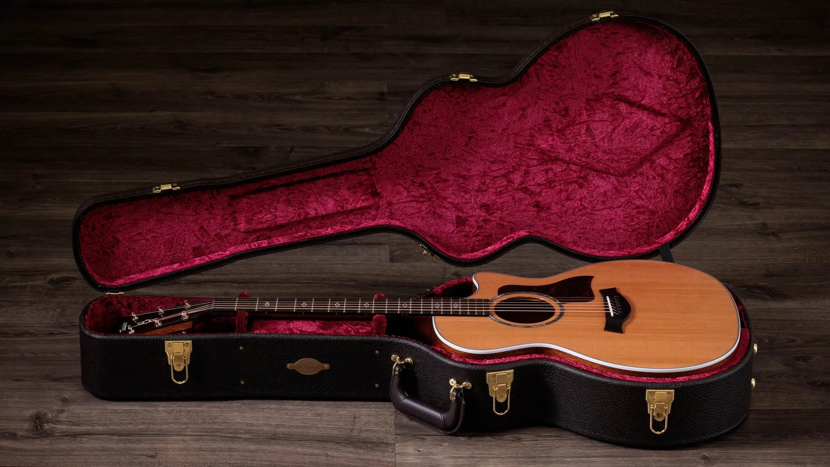 Đàn Guitar Acoustic Taylor Next Generation 514ce - Natural-Mai Nguyên Music