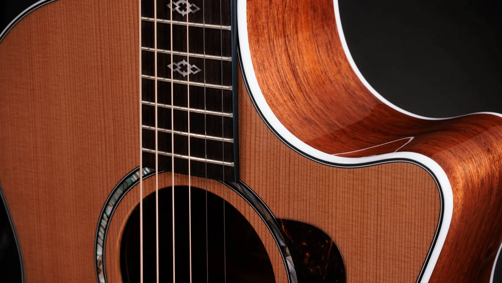 Đàn Guitar Acoustic Taylor Next Generation 514ce - Natural-Mai Nguyên Music