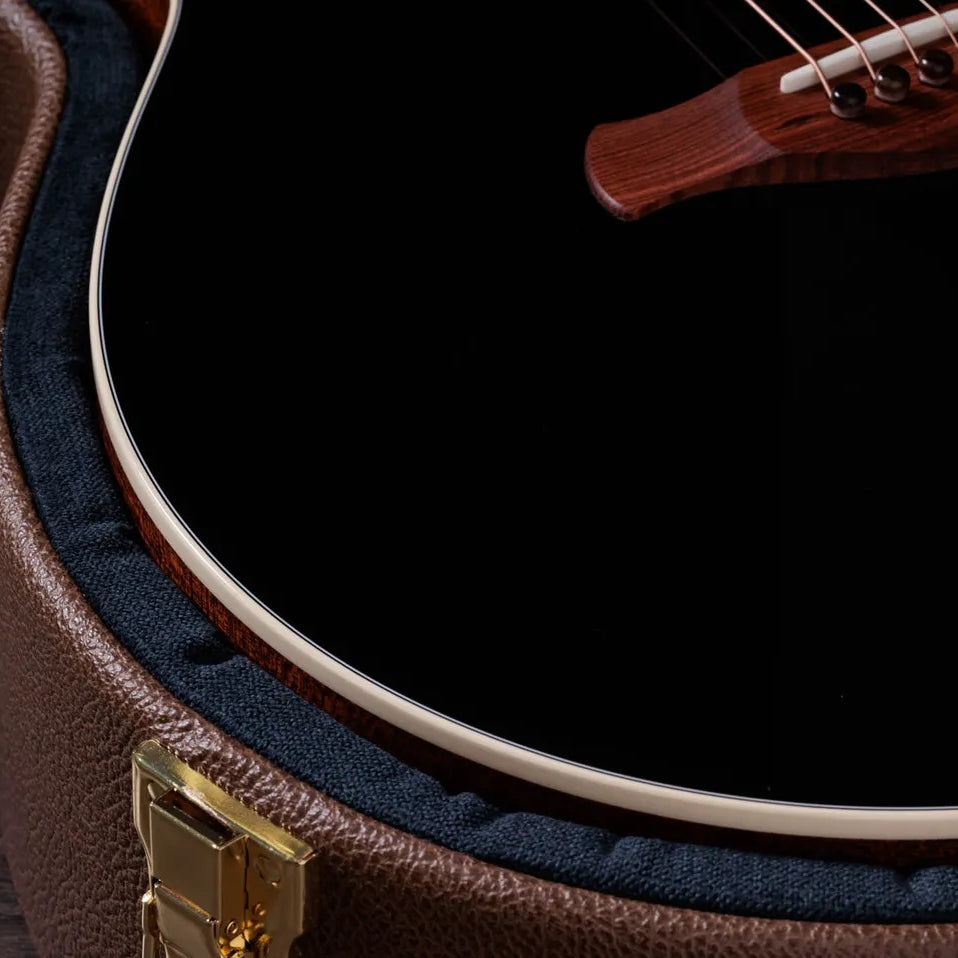Đàn Guitar Acoustic Taylor Gold Label 514e