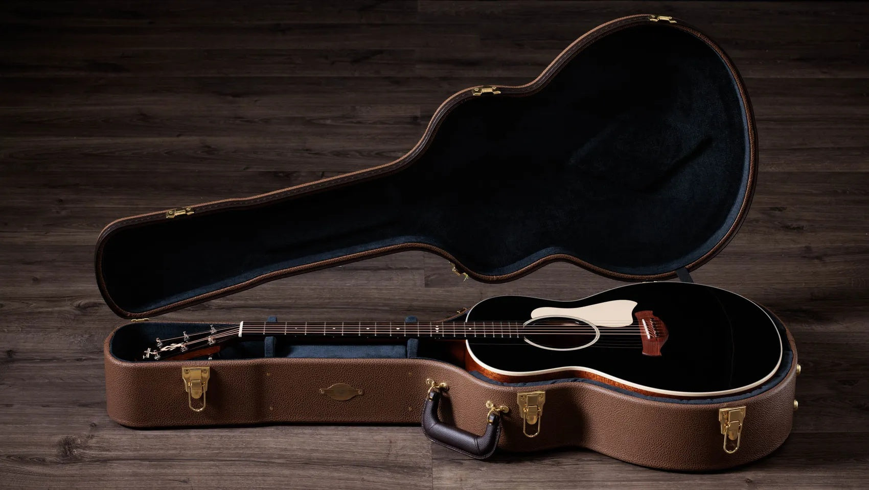Đàn Guitar Acoustic Taylor Gold Label 514e
