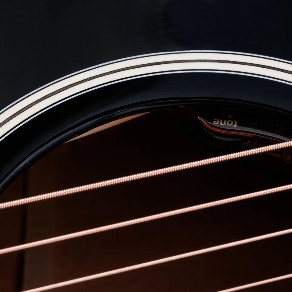 Đàn Guitar Acoustic Taylor Gold Label 514e