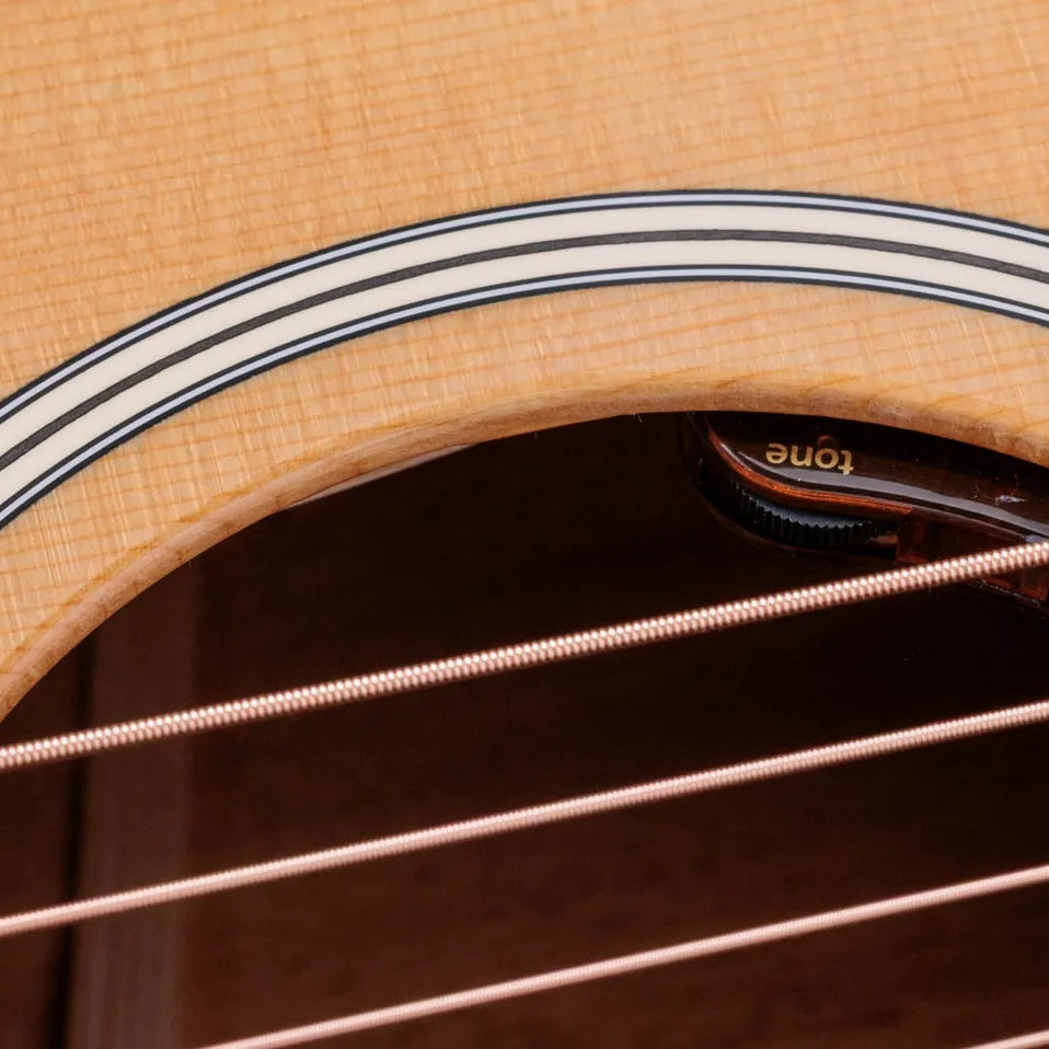 Đàn Guitar Acoustic Taylor Gold Label 514e
