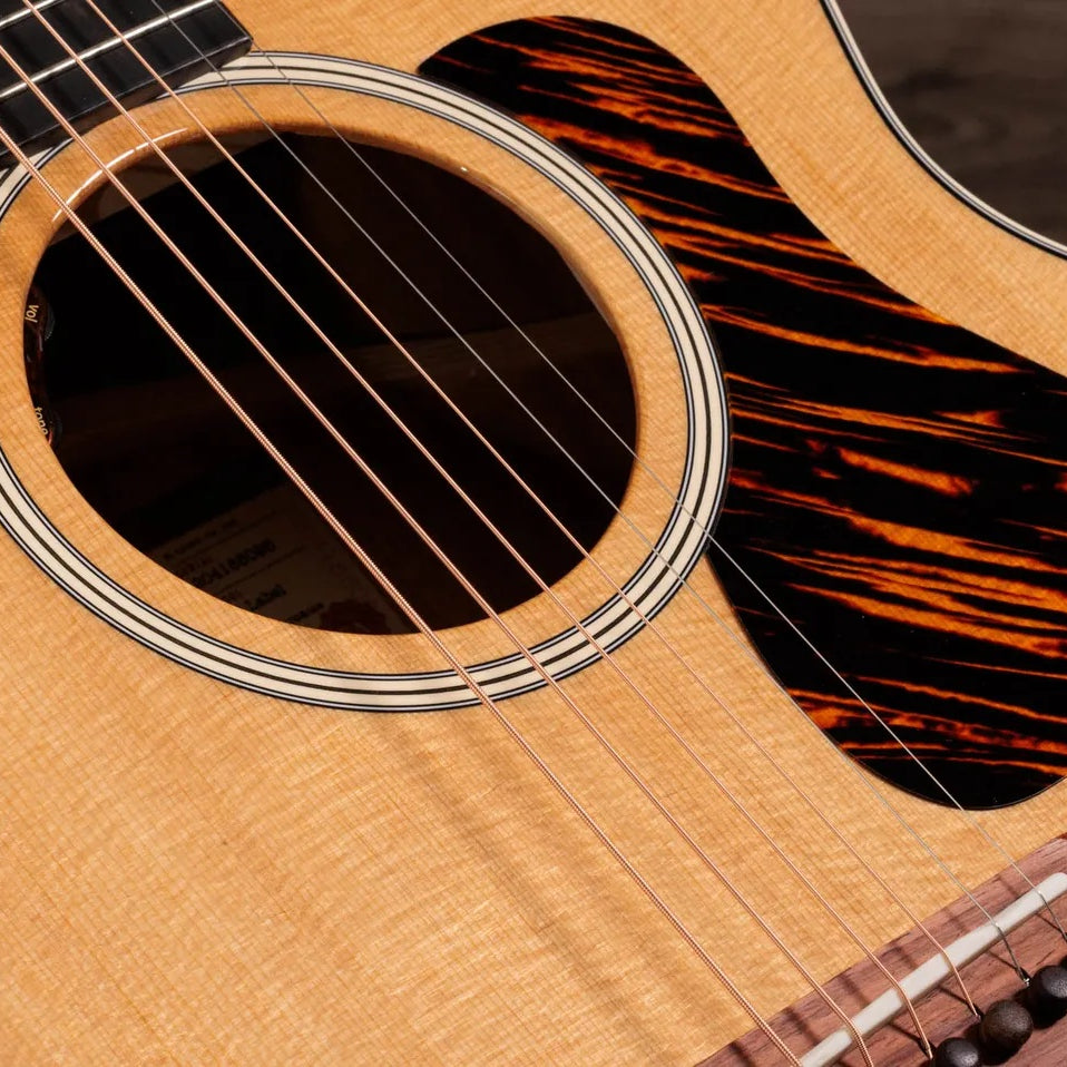 Đàn Guitar Acoustic Taylor Gold Label 514e
