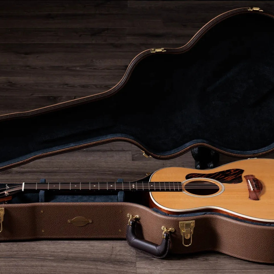 Đàn Guitar Acoustic Taylor Gold Label 514e