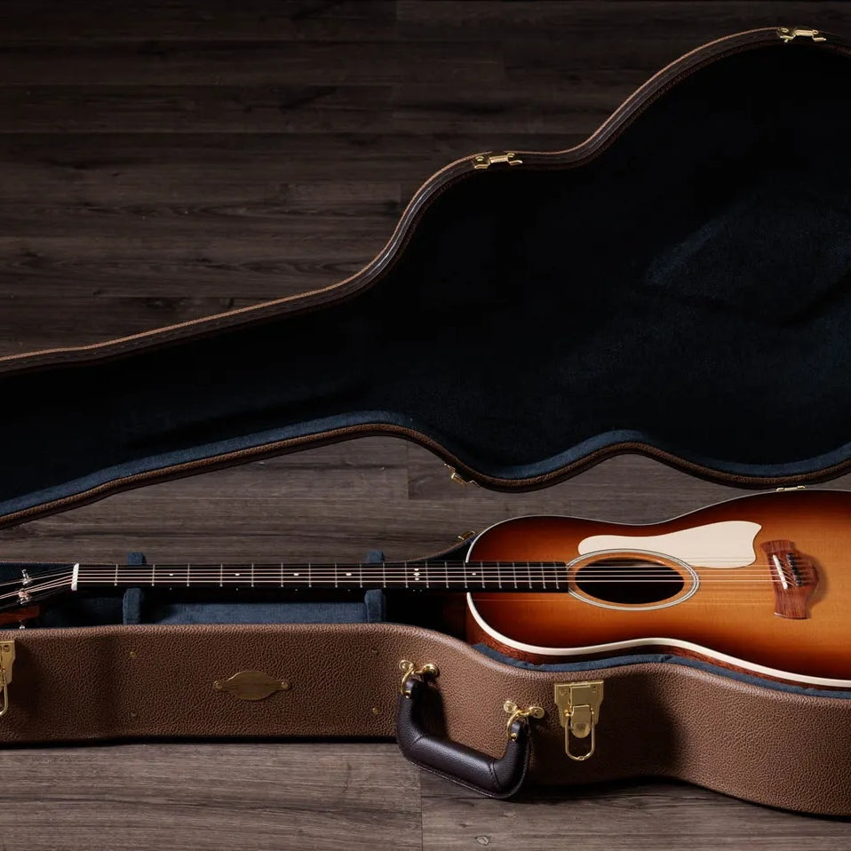 Đàn Guitar Acoustic Taylor Gold Label 514e