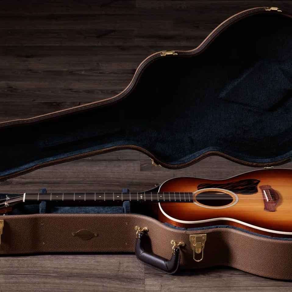 Đàn Guitar Acoustic Taylor Gold Label 514e