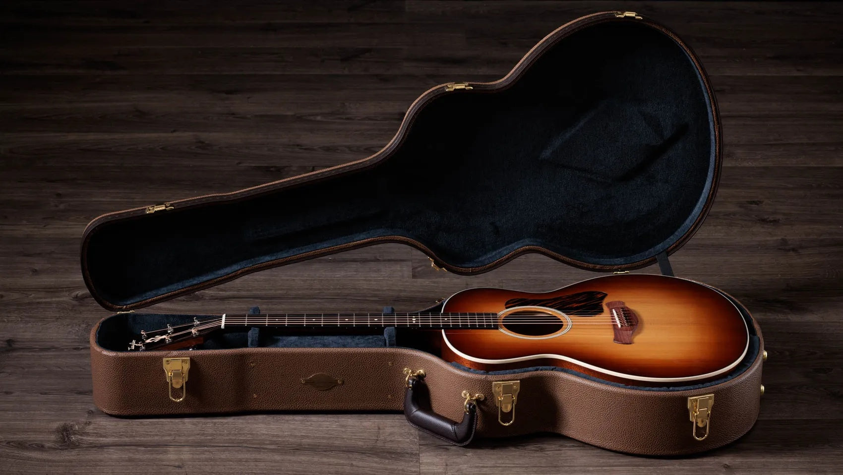 Đàn Guitar Acoustic Taylor Gold Label 514e
