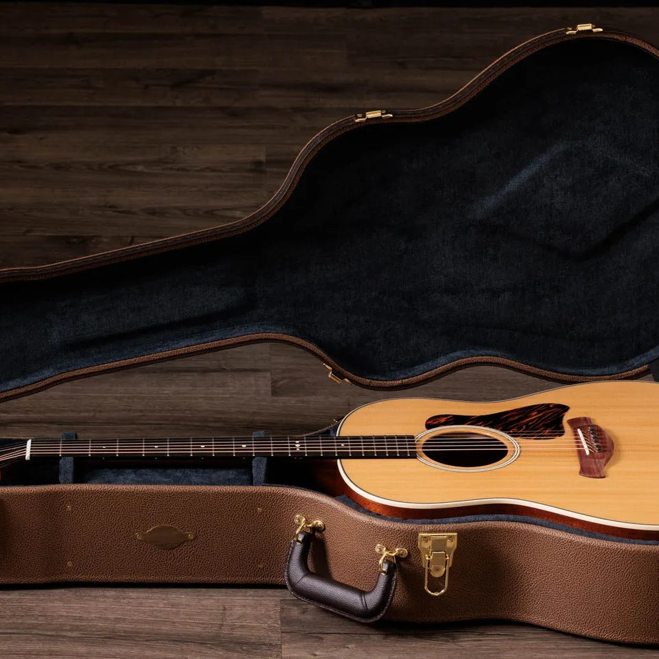 Đàn Guitar Acoustic Taylor Gold Label 517e