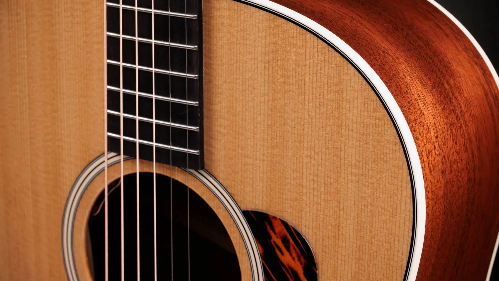 Đàn Guitar Acoustic Taylor Gold Label 517e