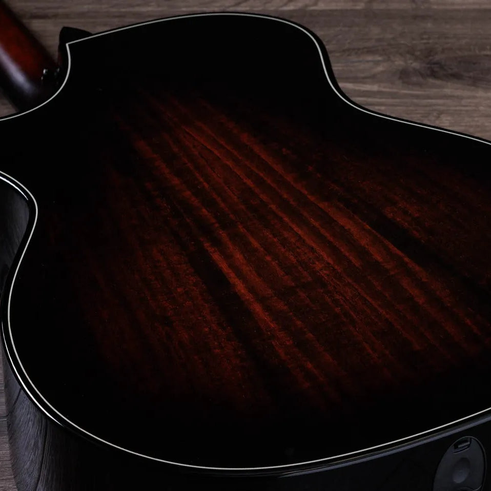 Đàn Guitar Acoustic Taylor Next Generation Builder's Edition 524ce - Kona Burst-Mai Nguyên Music