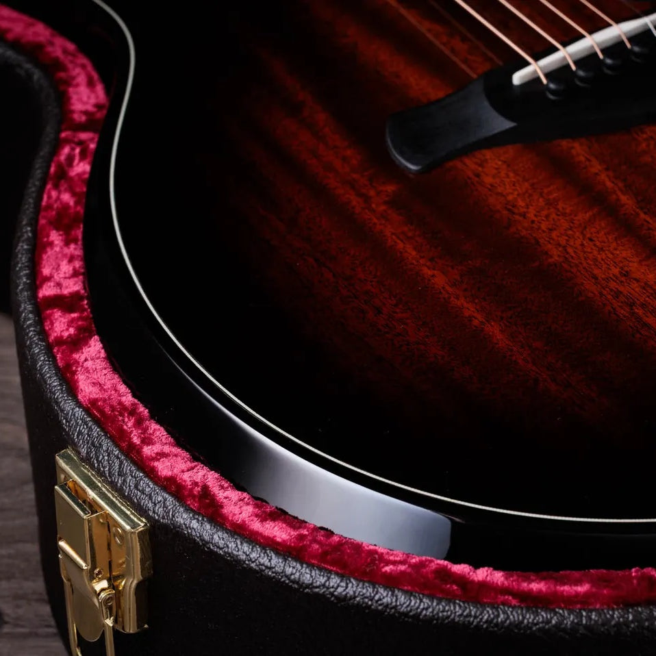 Đàn Guitar Acoustic Taylor Next Generation Builder's Edition 524ce - Kona Burst-Mai Nguyên Music