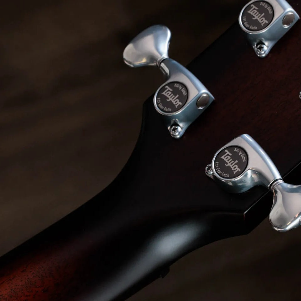 Đàn Guitar Acoustic Taylor Next Generation Builder's Edition 524ce - Kona Burst-Mai Nguyên Music
