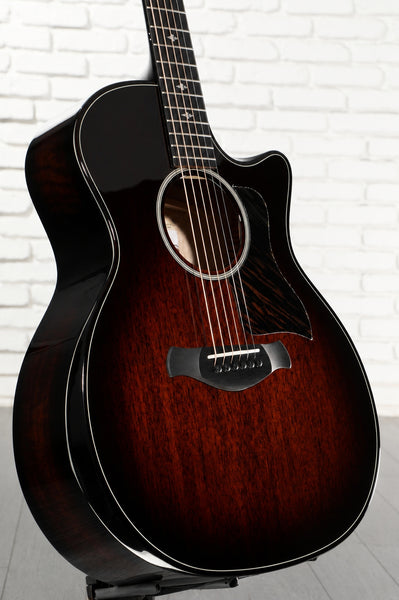 Đàn Guitar Acoustic Taylor Next Generation Builder's Edition 524ce - Kona Burst