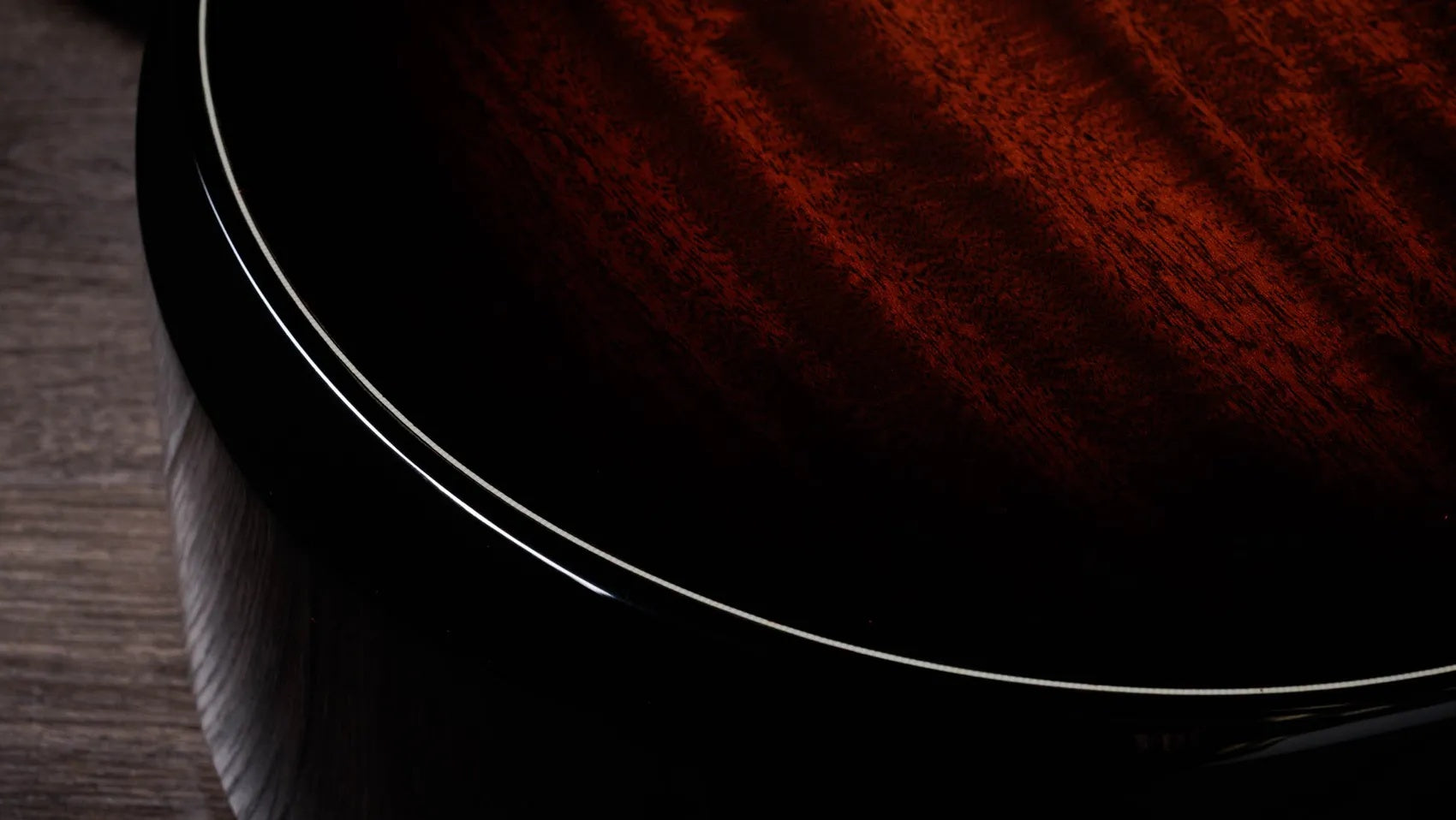 Đàn Guitar Acoustic Taylor Next Generation Builder's Edition 524ce - Kona Burst-Mai Nguyên Music