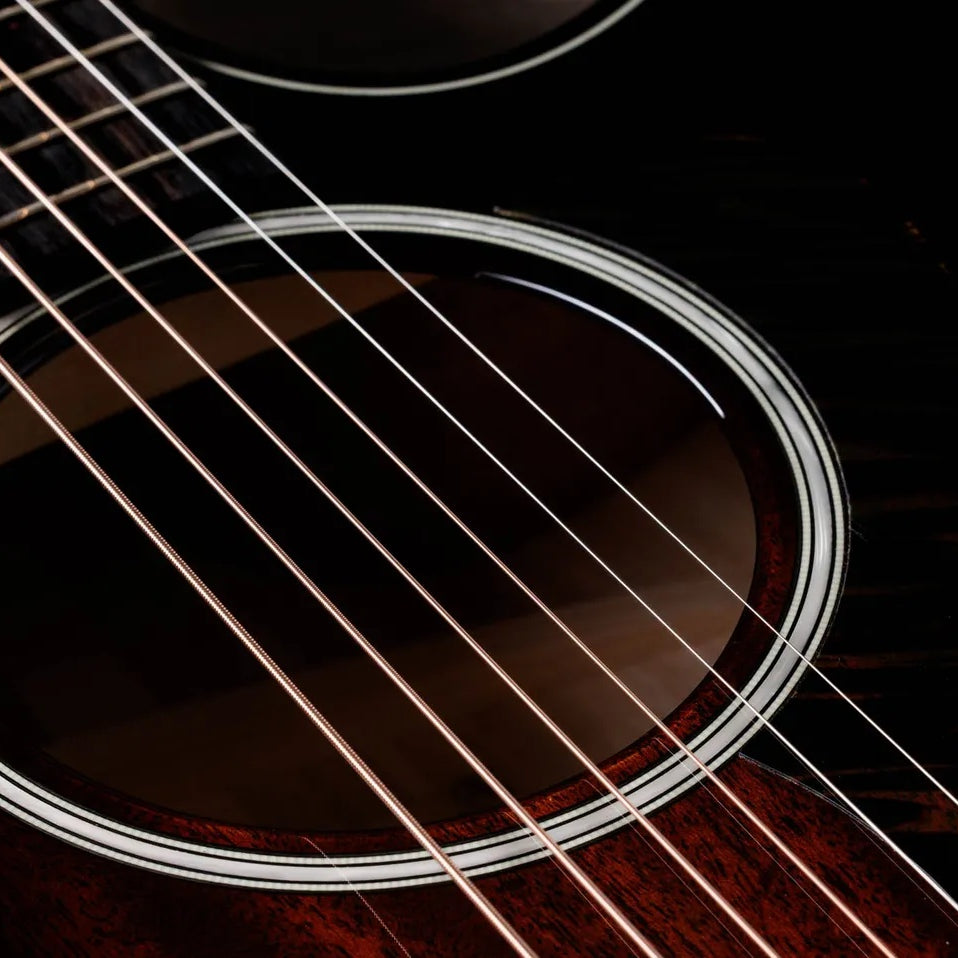 Đàn Guitar Acoustic Taylor Next Generation Builder's Edition 524ce - Kona Burst-Mai Nguyên Music