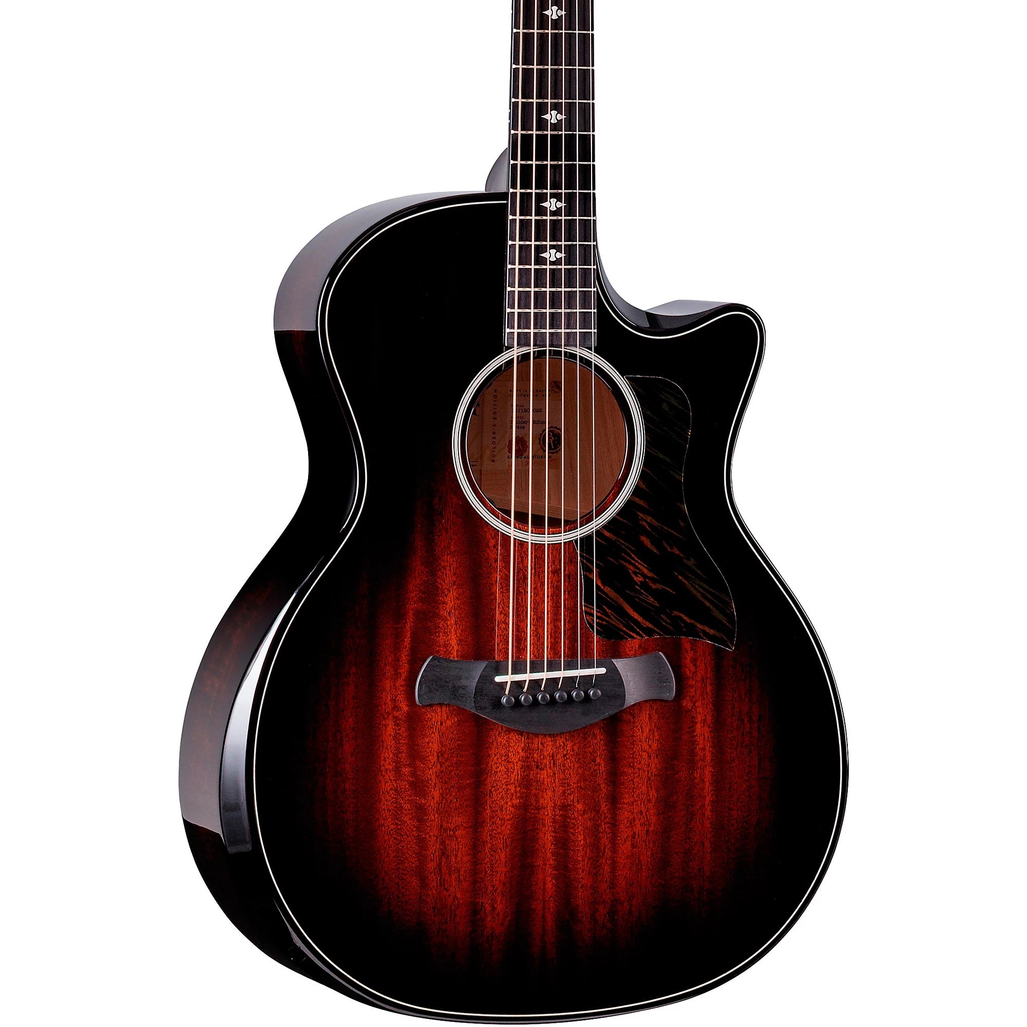 Đàn Guitar Acoustic Taylor Next Generation Builder's Edition 524ce - Kona Burst-Mai Nguyên Music