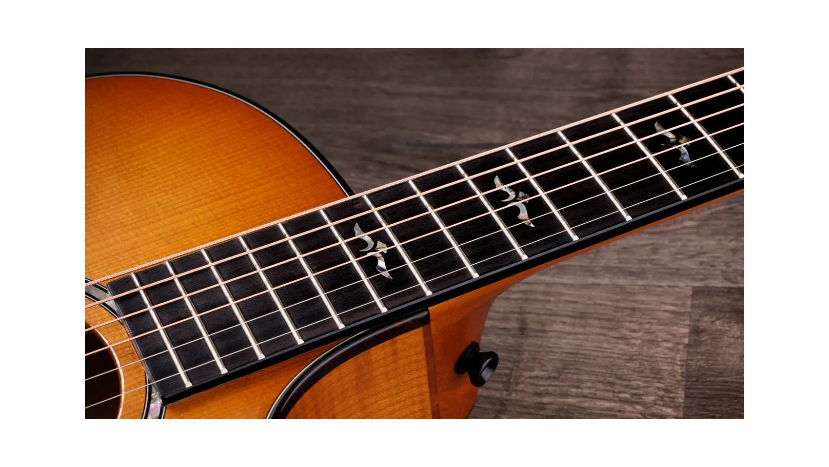Đàn Guitar Acoustic Taylor Next Generation 614ce - Antique Blond