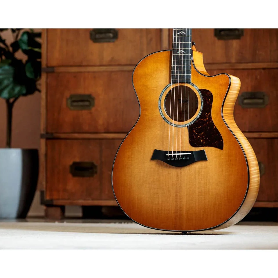 Đàn Guitar Acoustic Taylor Next Generation 614ce - Antique Blond