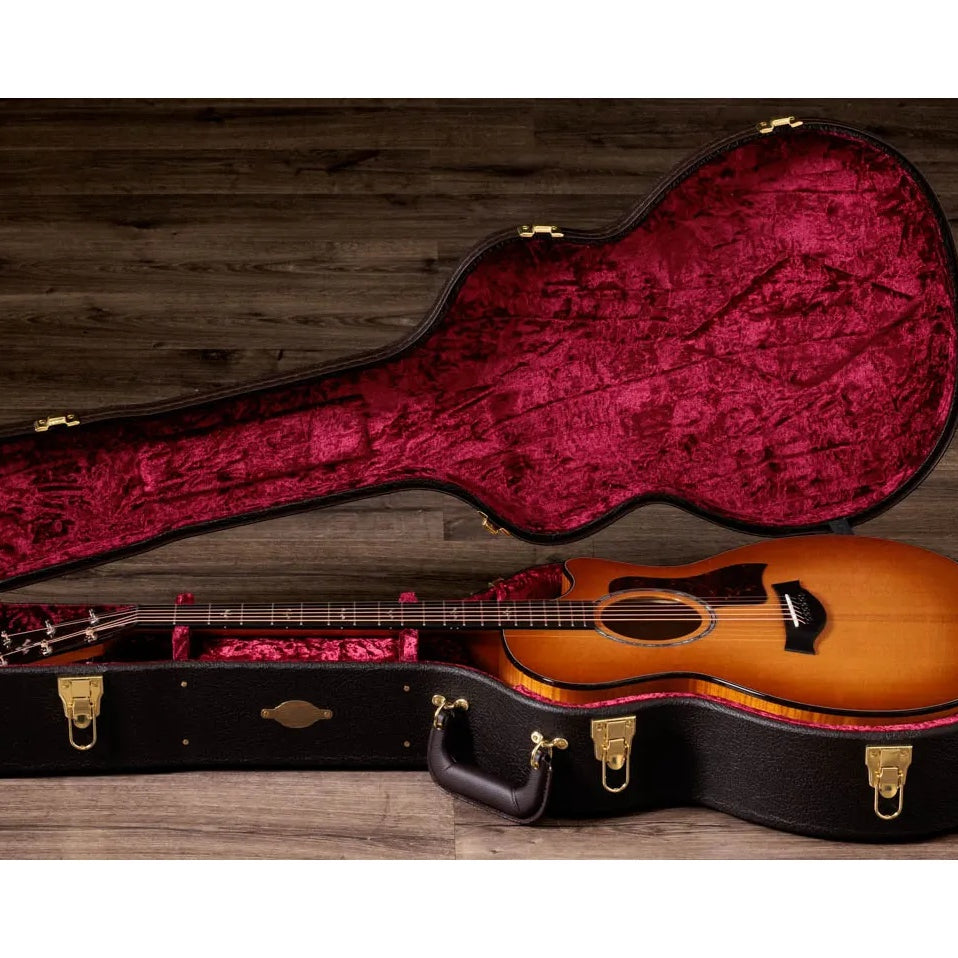 Đàn Guitar Acoustic Taylor Next Generation 614ce - Antique Blond