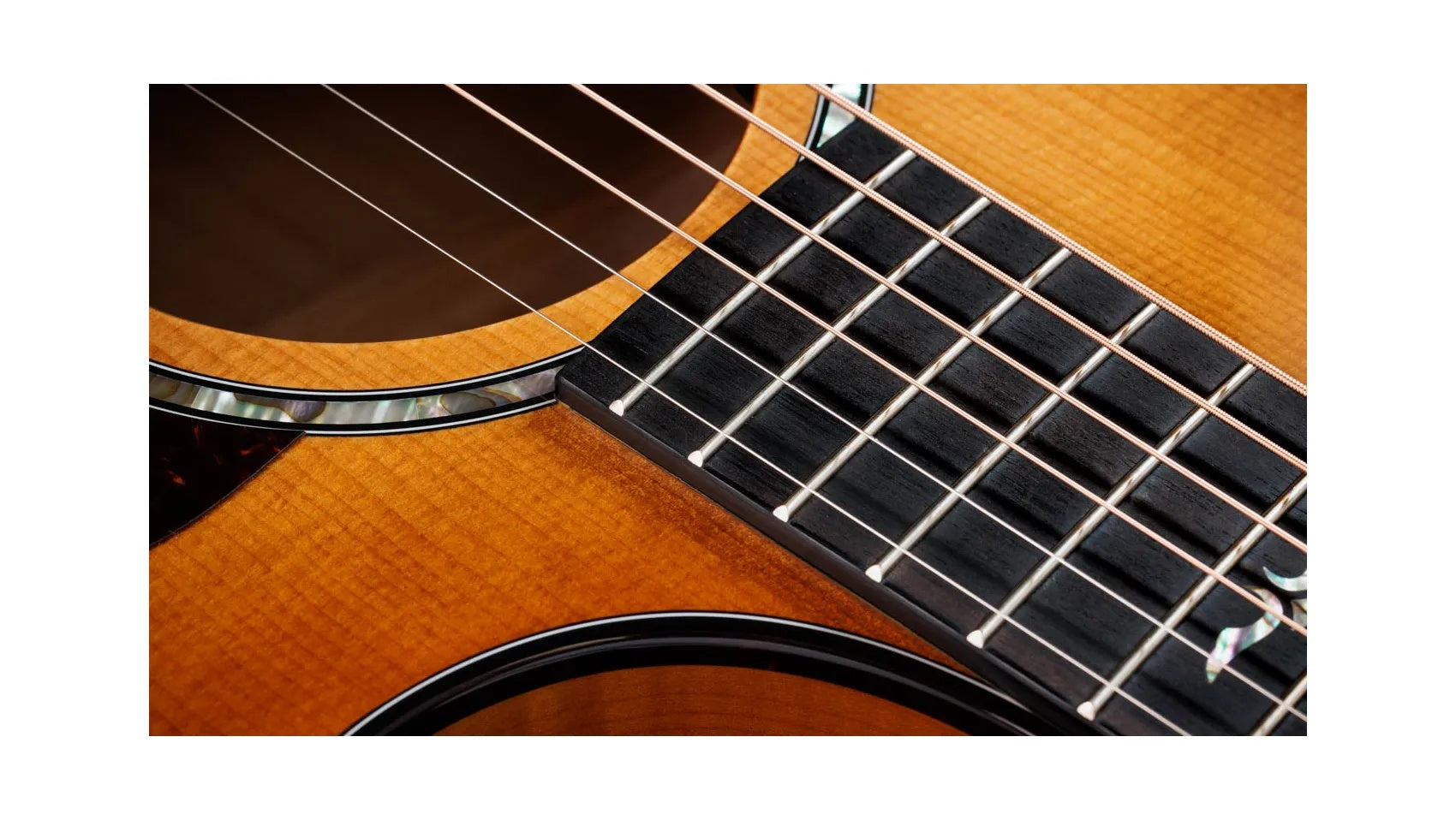 Đàn Guitar Acoustic Taylor Next Generation 614ce - Antique Blond