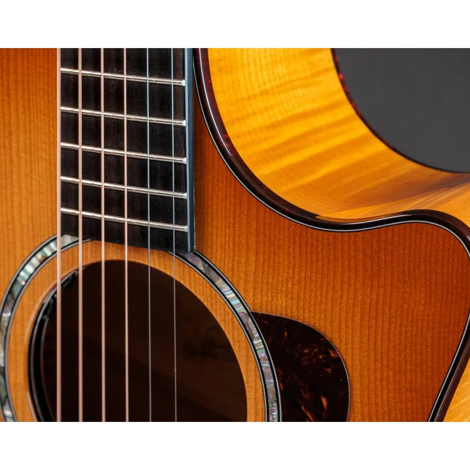 Đàn Guitar Acoustic Taylor Next Generation 614ce - Antique Blond