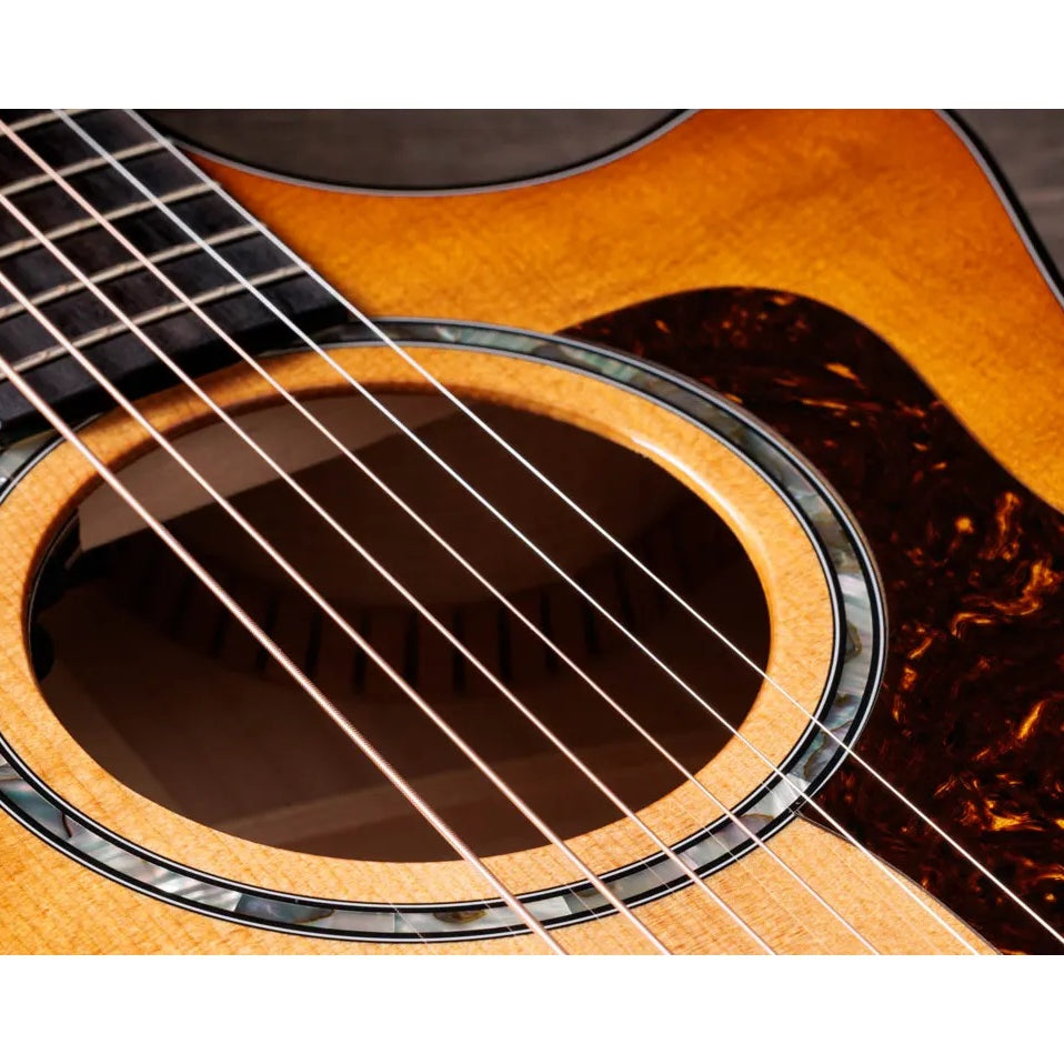 Đàn Guitar Acoustic Taylor Next Generation 614ce - Antique Blond