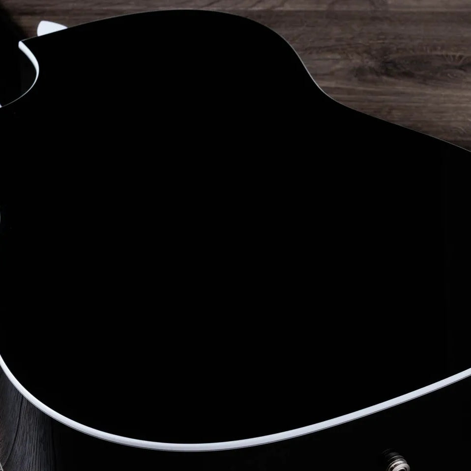 Đàn Guitar Acoustic 10-dây Taylor 657ce Bajo Quinto - Black-Mai Nguyên Music