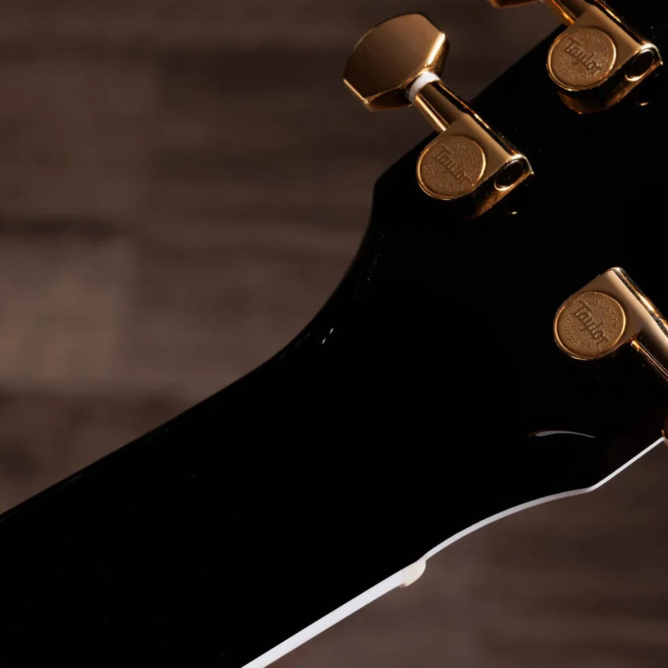 Đàn Guitar Acoustic 10-dây Taylor 657ce Bajo Quinto - Black-Mai Nguyên Music