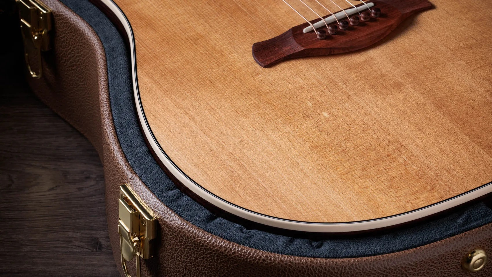 Đàn Guitar Acoustic Taylor Gold Label 710e - Natural
