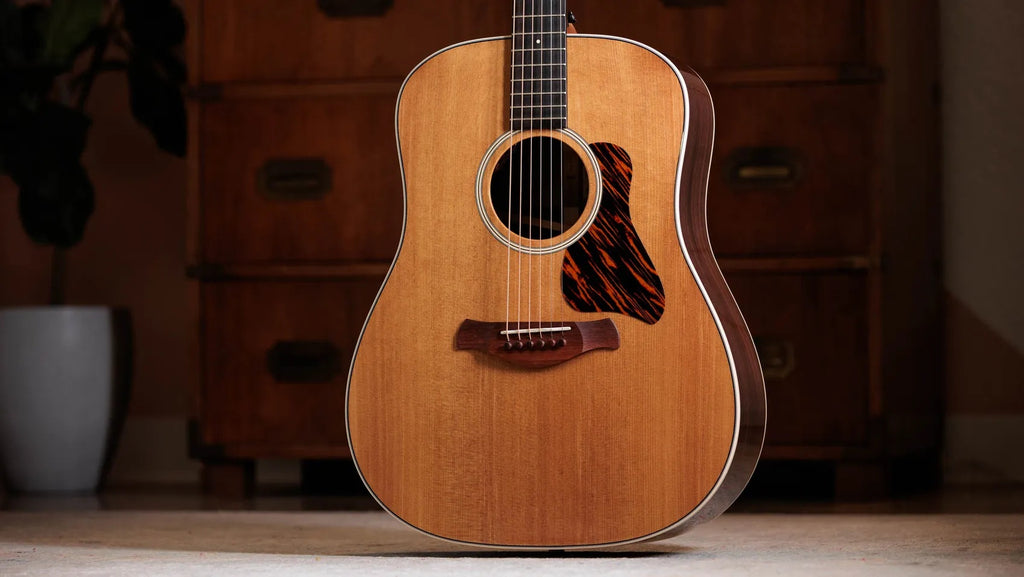 Đàn Guitar Acoustic Taylor Gold Label 710e - Natural