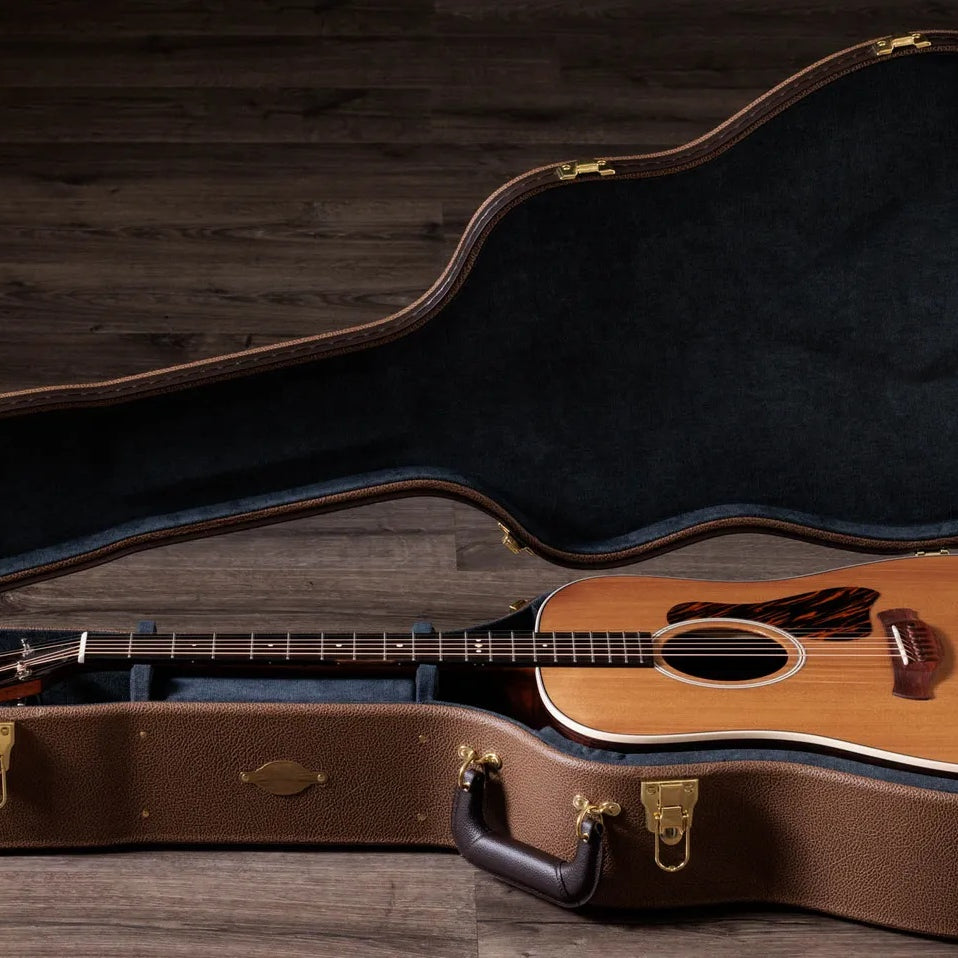 Đàn Guitar Acoustic Taylor Gold Label 710e - Natural