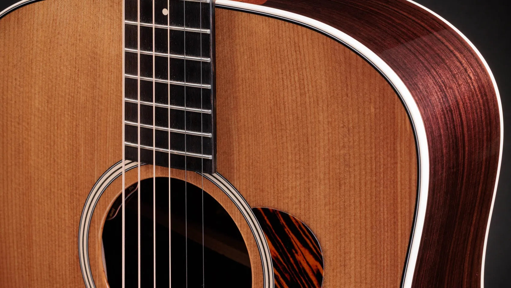 Đàn Guitar Acoustic Taylor Gold Label 710e - Natural