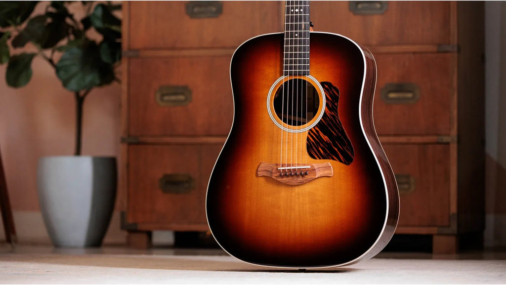 Đàn Guitar Acoustic Taylor Gold Label 710e Special Edition - Nashville Burst
