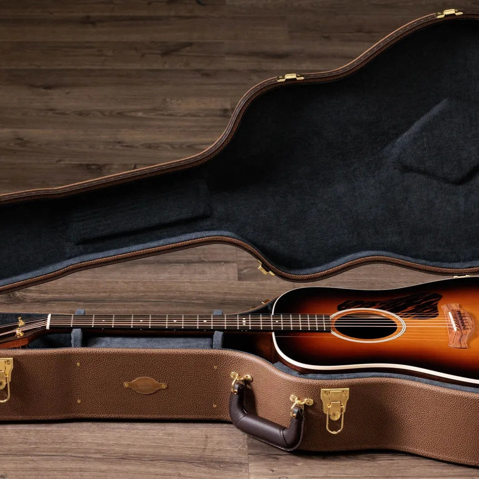 Đàn Guitar Acoustic Taylor Gold Label 710e Special Edition - Nashville Burst