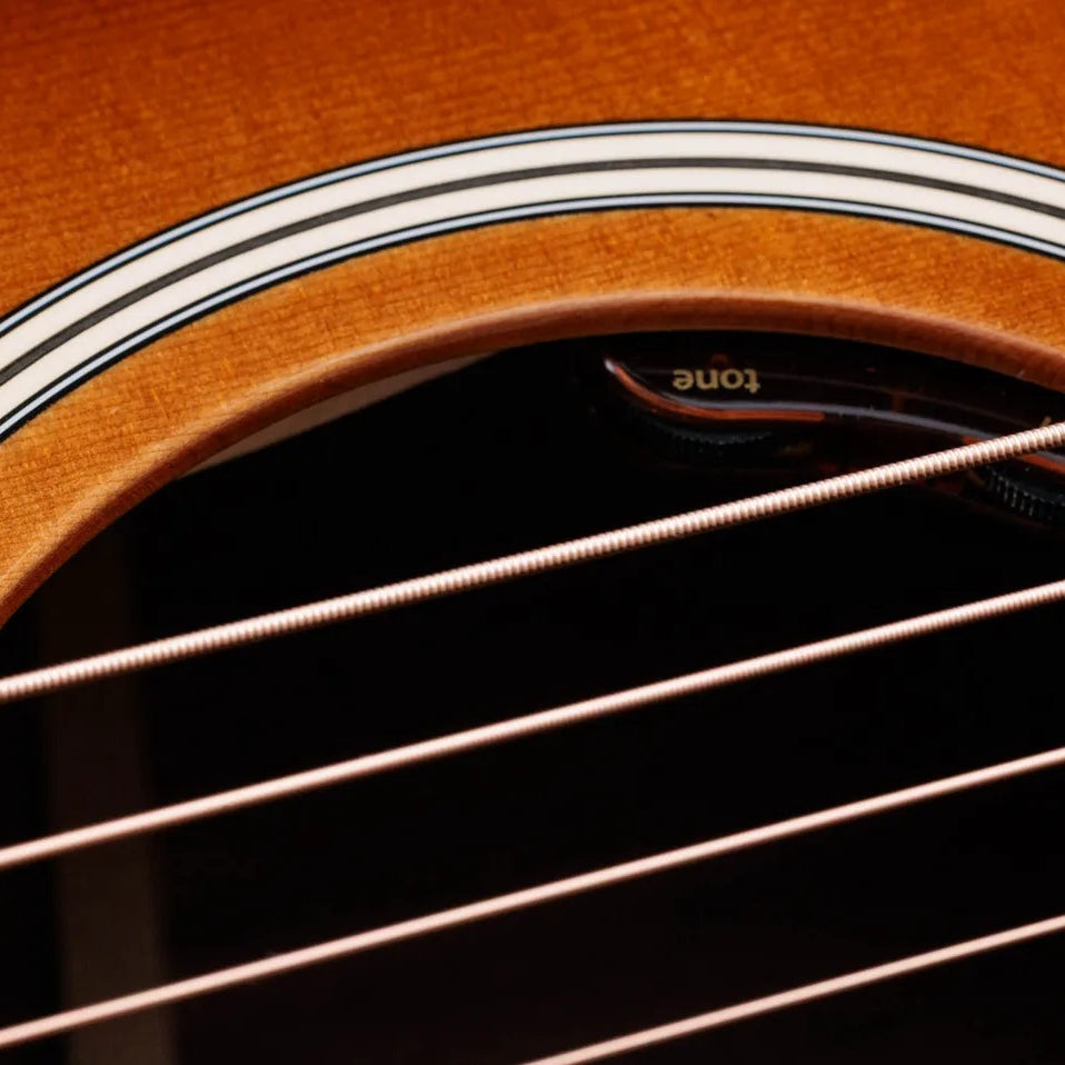 Đàn Guitar Acoustic Taylor Gold Label 710e Special Edition - Nashville Burst