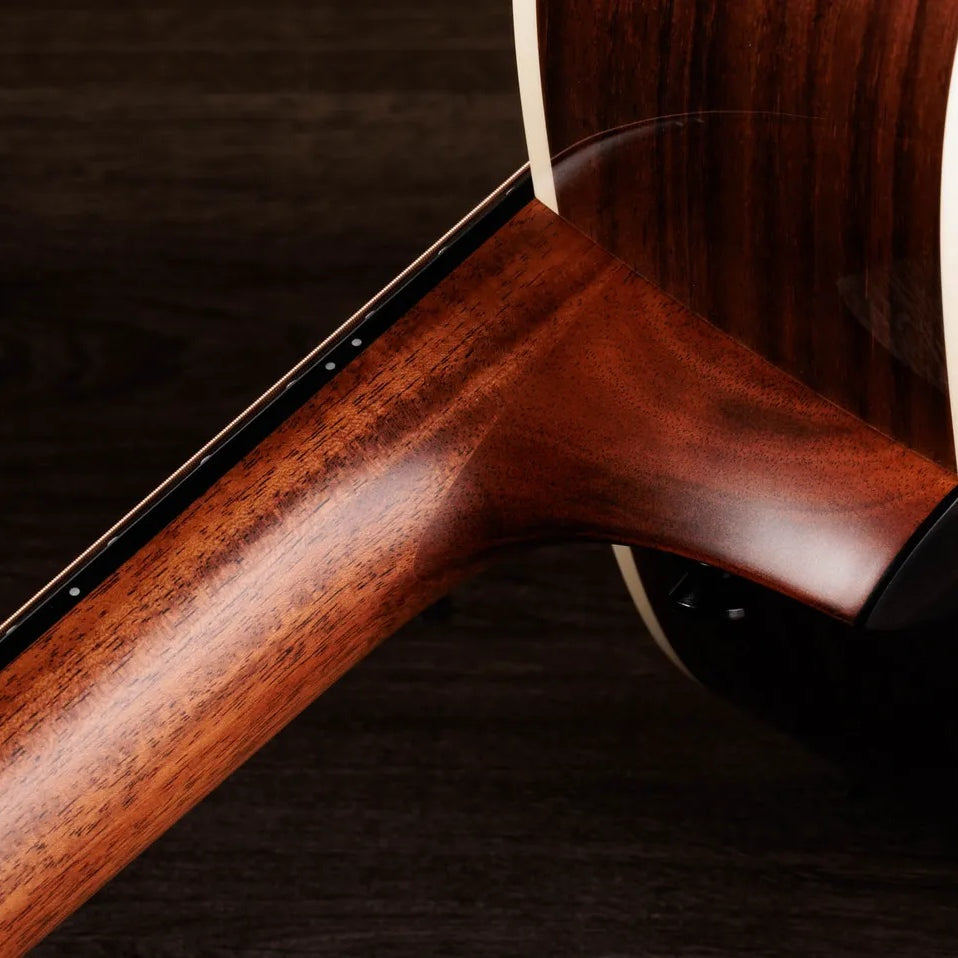 Đàn Guitar Acoustic Taylor Gold Label 712e - Natural