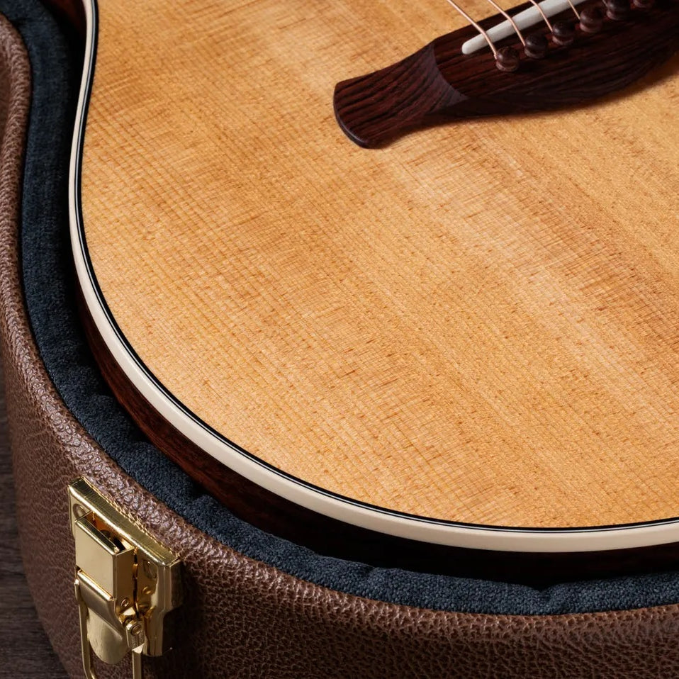 Đàn Guitar Acoustic Taylor Gold Label 712e - Natural