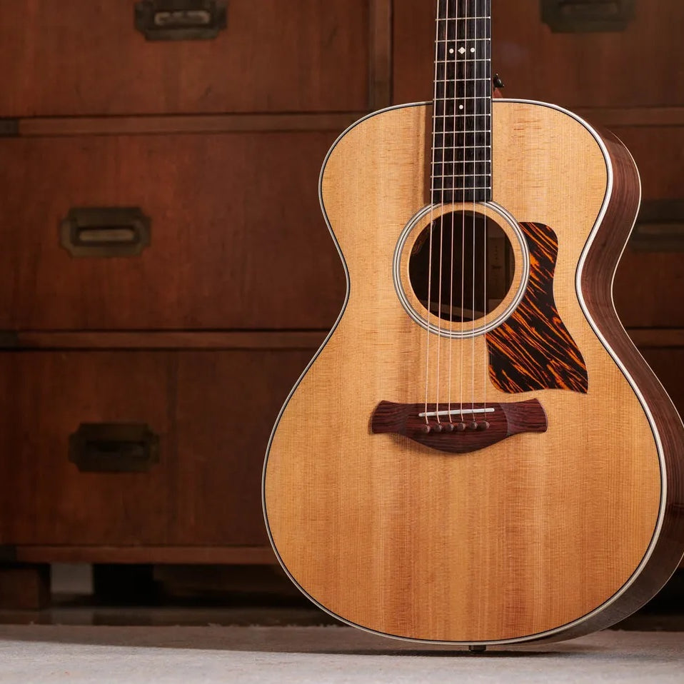 Đàn Guitar Acoustic Taylor Gold Label 712e - Natural