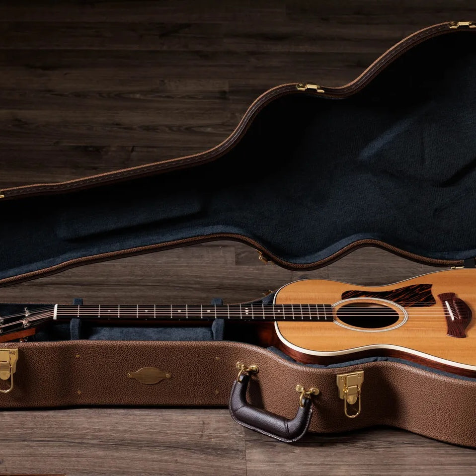 Đàn Guitar Acoustic Taylor Gold Label 712e - Natural