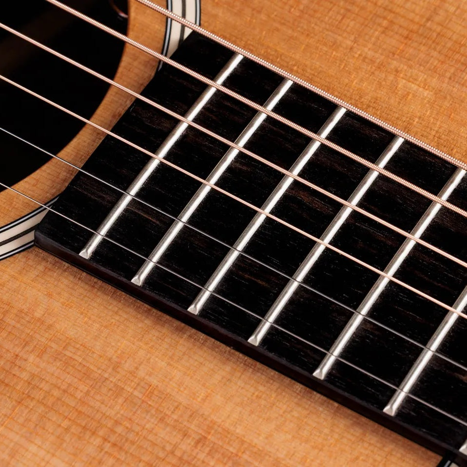 Đàn Guitar Acoustic Taylor Gold Label 712e - Natural