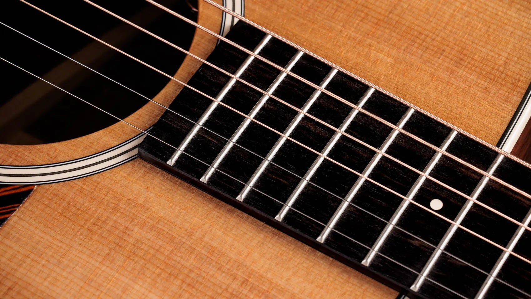 Đàn Guitar Acoustic Taylor Gold Label 712e - Natural