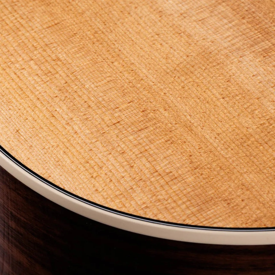 Đàn Guitar Acoustic Taylor Gold Label 712e - Natural