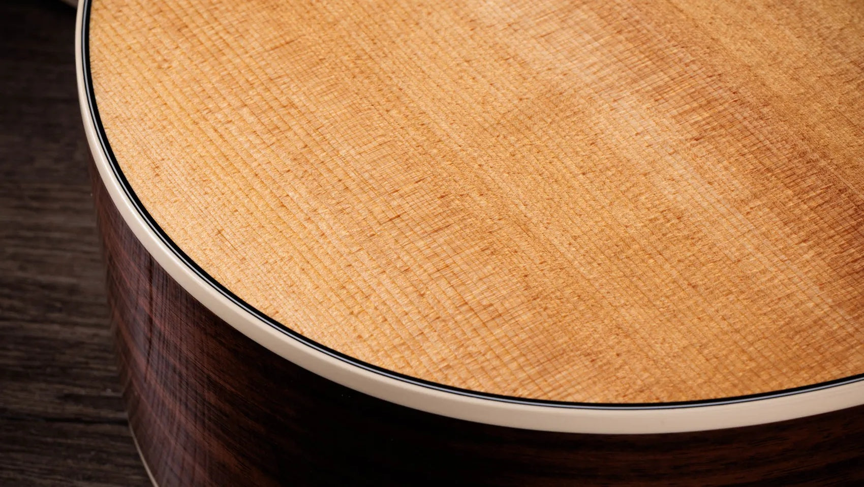 Đàn Guitar Acoustic Taylor Gold Label 712e - Natural