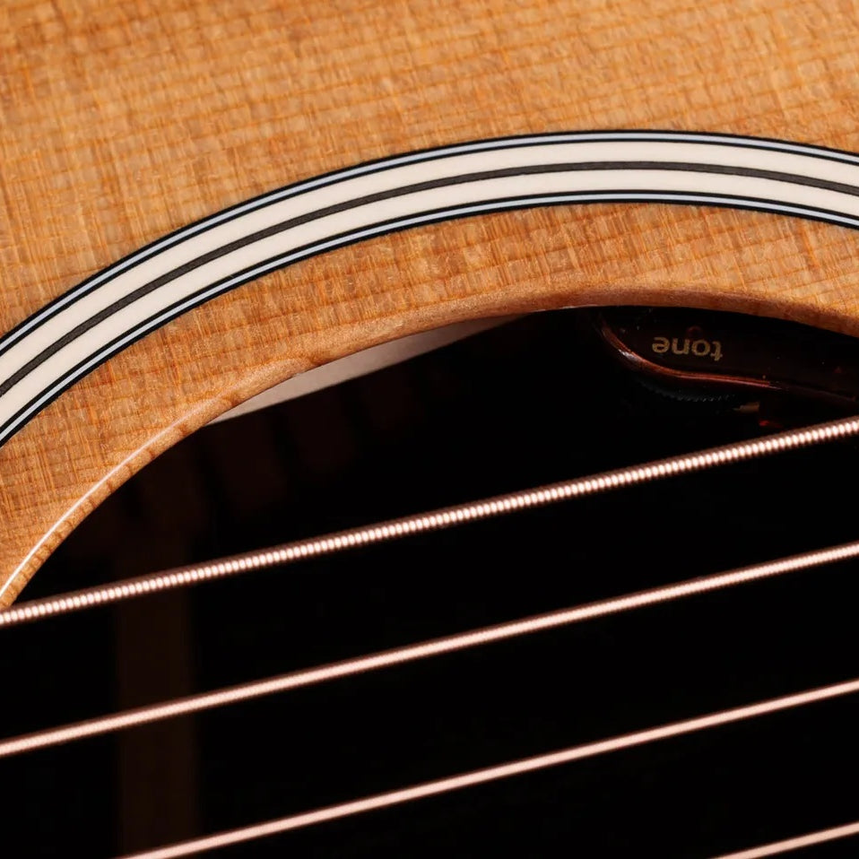 Đàn Guitar Acoustic Taylor Gold Label 712e - Natural
