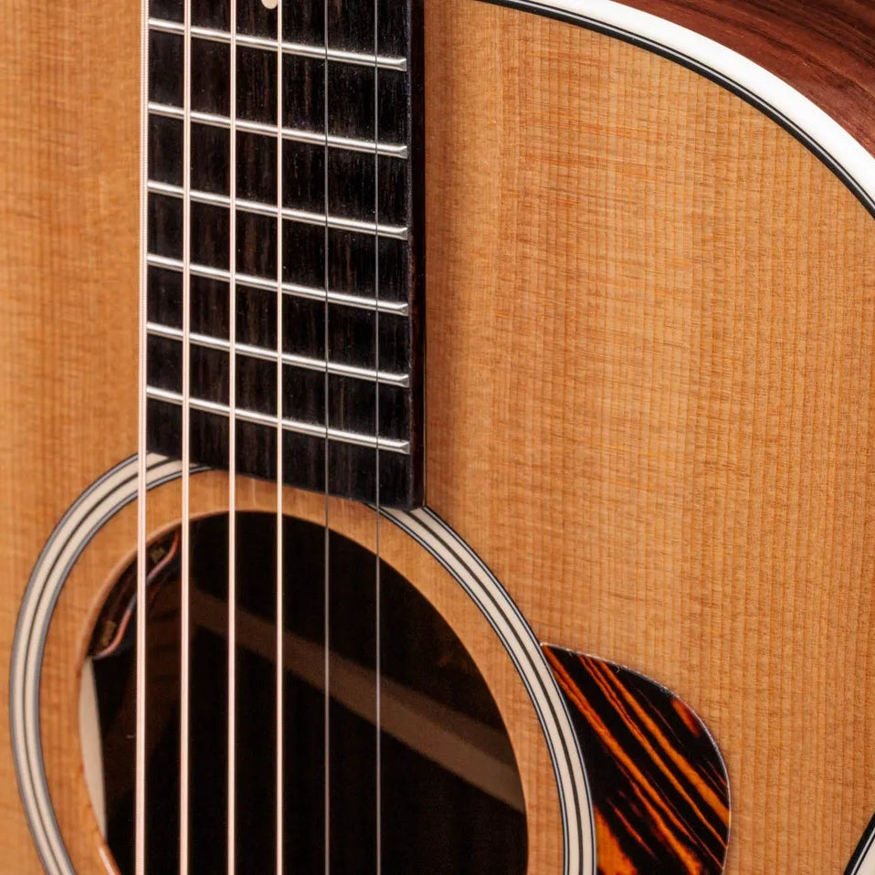 Đàn Guitar Acoustic Taylor Gold Label 712e - Natural
