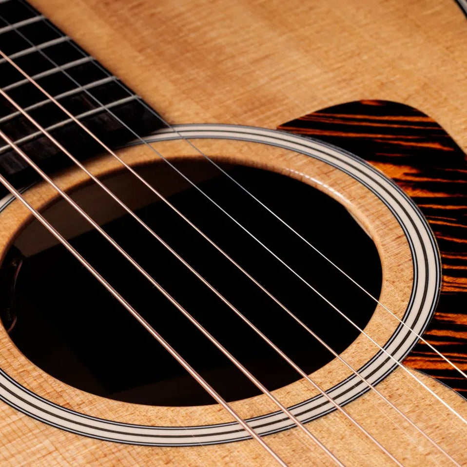 Đàn Guitar Acoustic Taylor Gold Label 712e - Natural