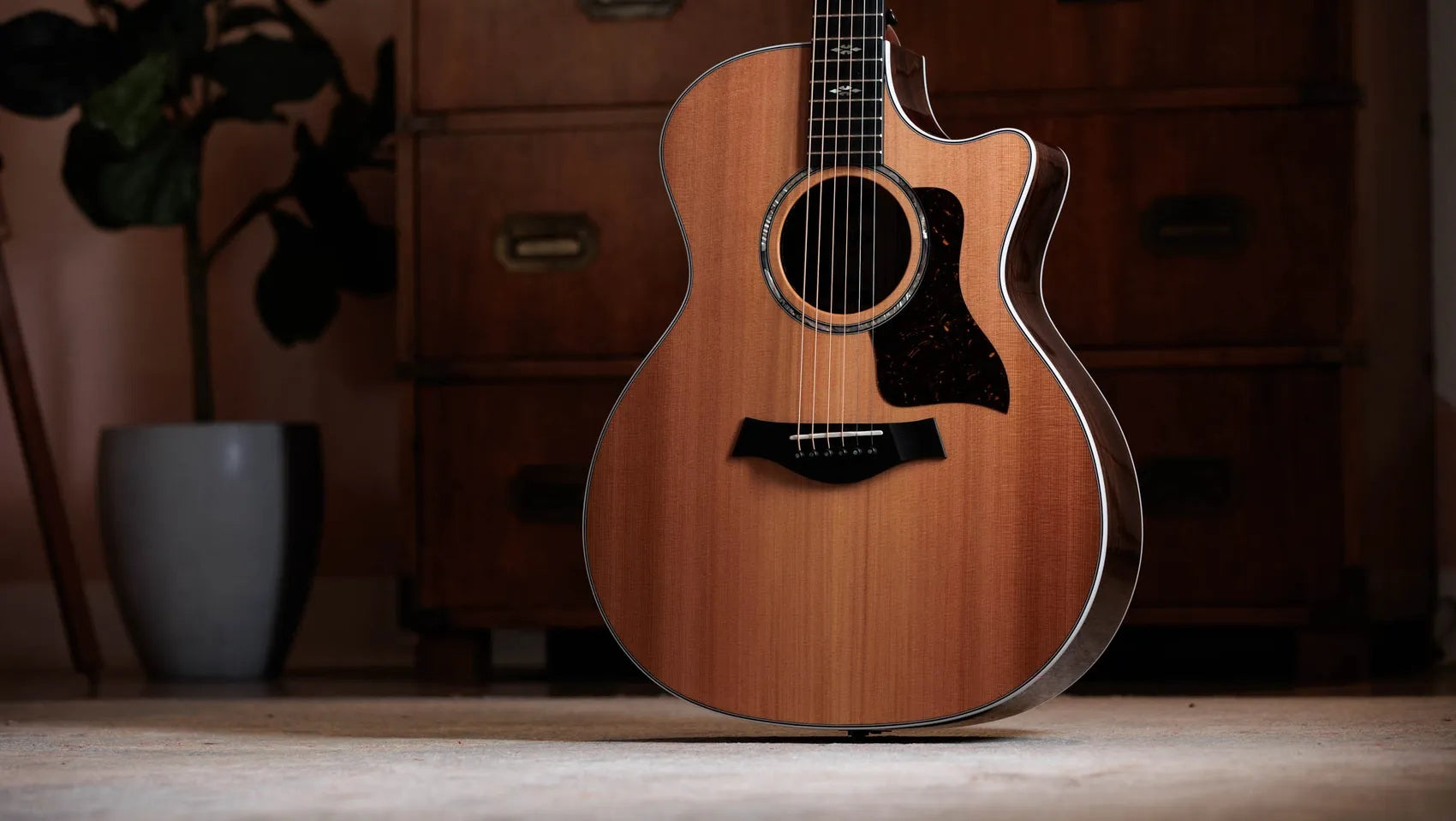 Đàn Guitar Acoustic Taylor Next Generation 714ce - Natural