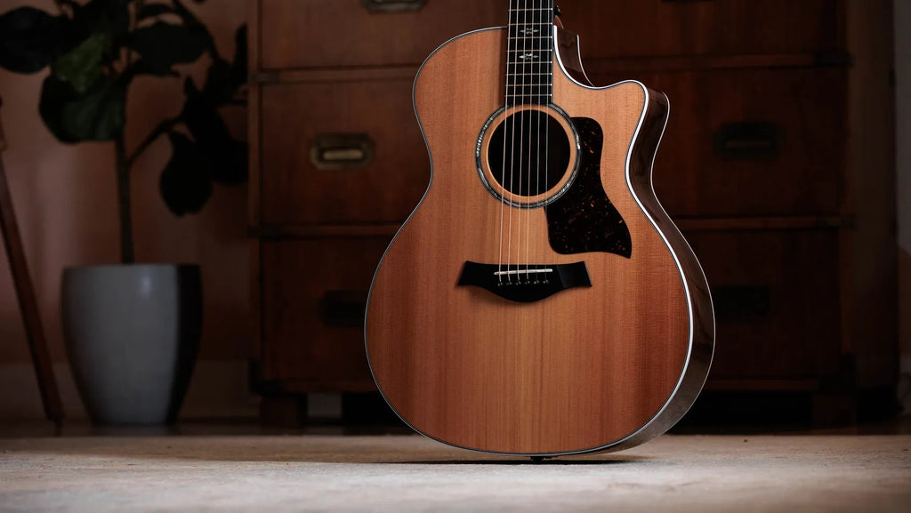 Đàn Guitar Acoustic Taylor Next Generation 714ce - Natural