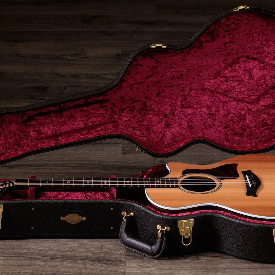 Đàn Guitar Acoustic Taylor Next Generation 714ce - Natural